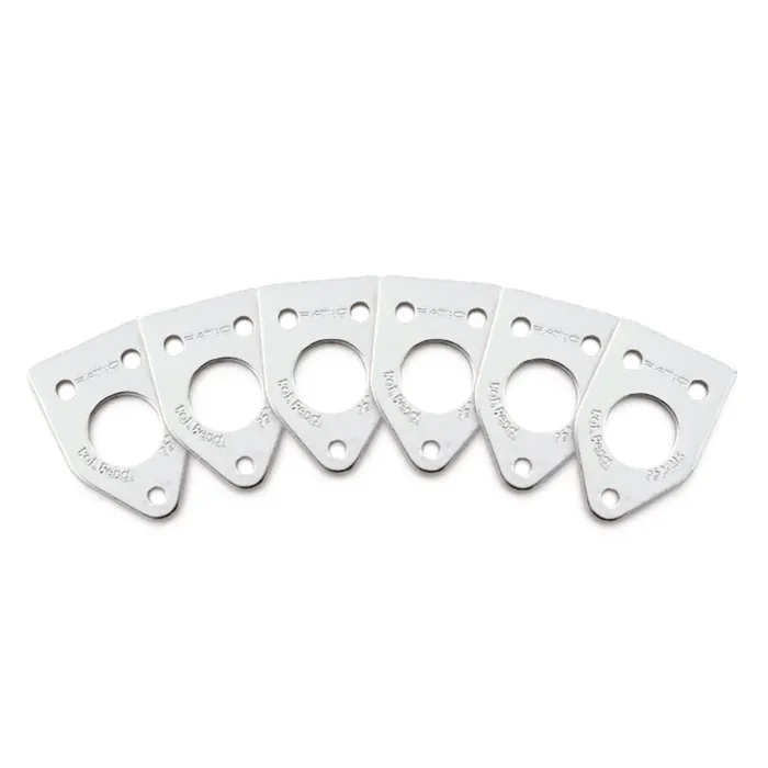 GraphTech Ratio Plate For 90 Degree Screw Hole Aluminium