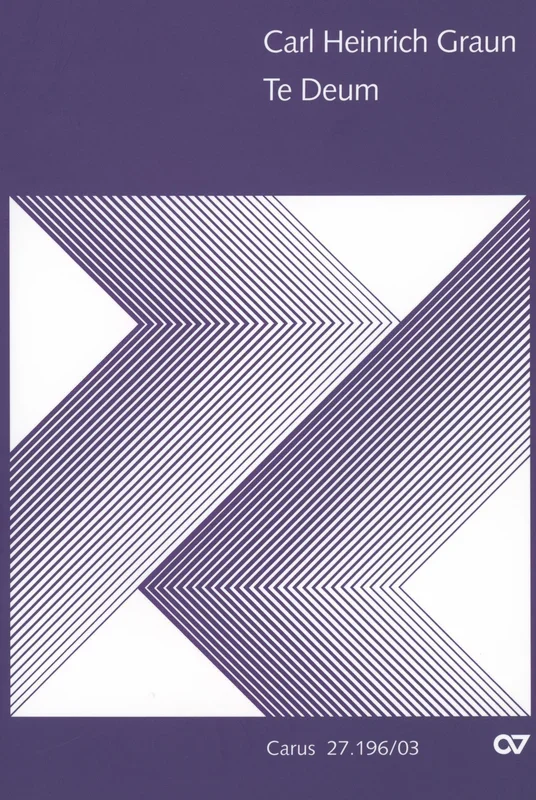 Graun: Te Deum