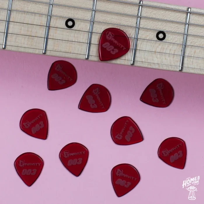 Gravity guitar picks – Signature Series – 003