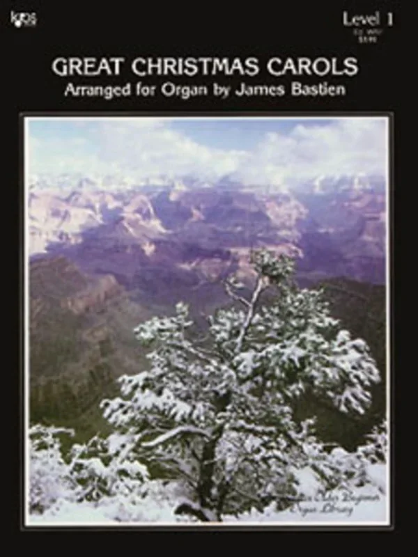 Great Christmas Carols Level 1