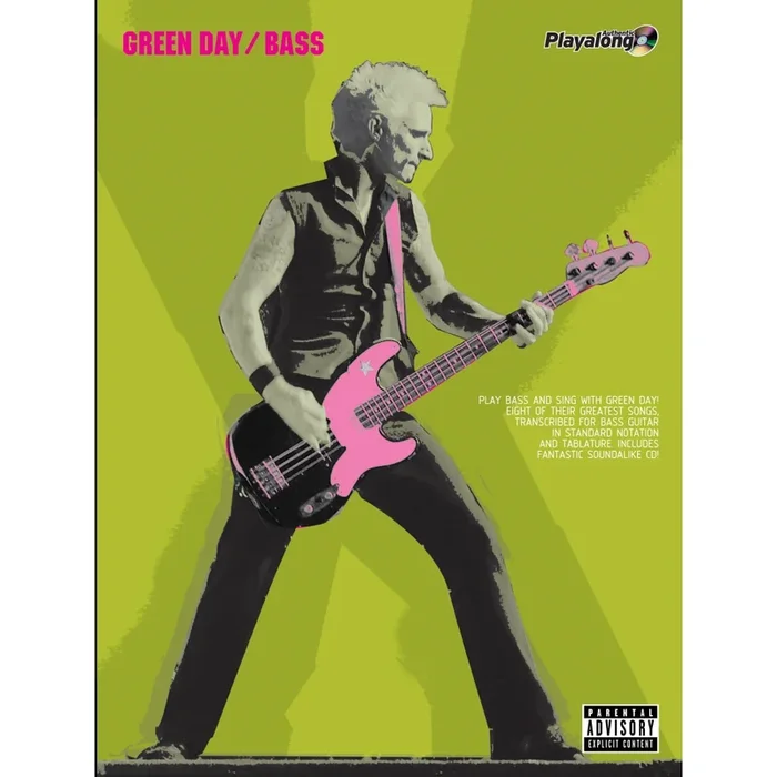 Green Day – Green Day – Bass Guitar