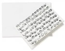 Greeting Card – Facsimile