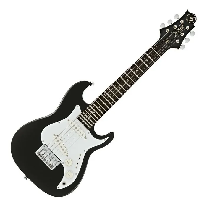 Greg Bennett Mini Electric Guitar 21 Frets 19 Inch Scale
