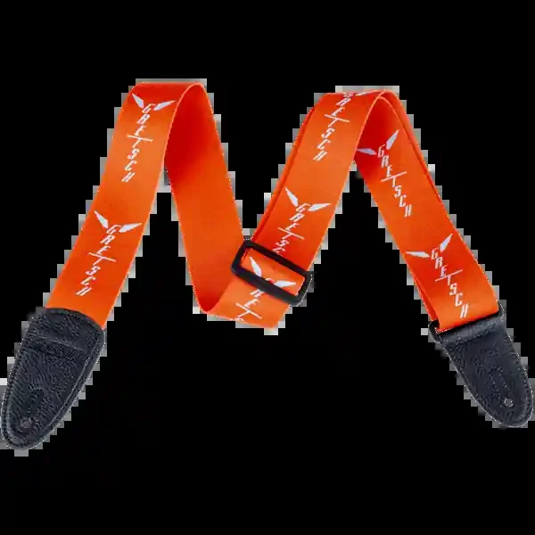 Gretsch – Logo Pattern Strap
