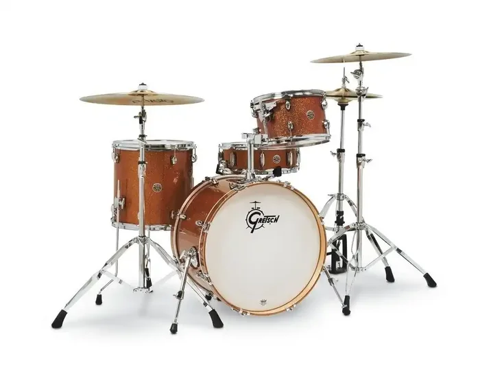 Gretsch Catalina Club Drum Kit – Bronze Sparkle