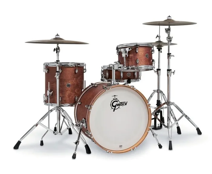 Gretsch Catalina Club Drum Kit – Satin Walnut Glaze