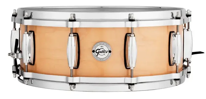 Gretsch Full Range 10 Ply Maple Snare Drum 14×5″