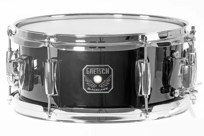 Gretsch Full Range Blackhawk Mighty Mini 12×5.5″ Snare Drum