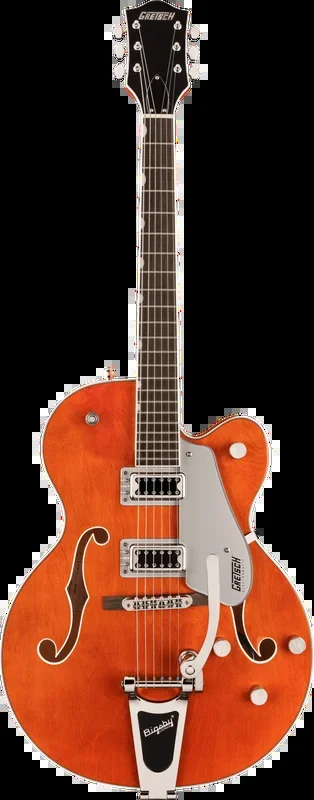 Gretsch G5420T Electromatic Classic Hollow Body Single-Cut with Bigsby in Orange Stain, Open Box