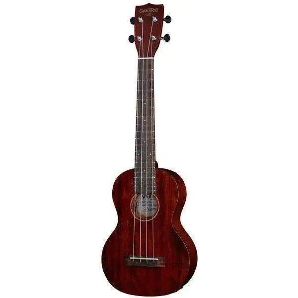 Gretsch ‘G9110-L‘ Long-Neck Concert Ukulele (incl. Gig Bag)