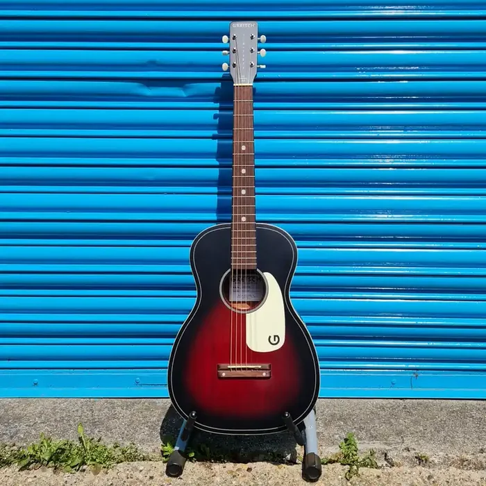 Gretsch Jim Dandy Parlour Acoustic Guitar
