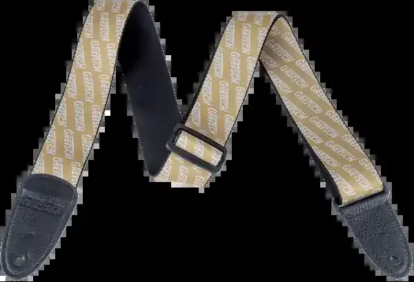 Gretsch Logo Strap