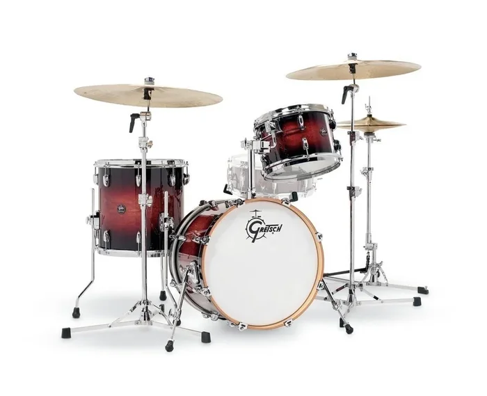 Gretsch Renown Bop Jazz Drum Kit 18″ – Cherry Burst