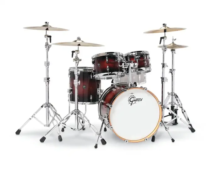 Gretsch Renown Drum Kit – Cherry Burst