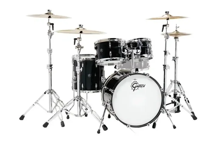 Gretsch Renown Drum Kit – Piano Black