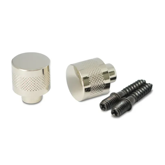 Gretsch Replacement Strap Buttons With Screws (Set of 2)