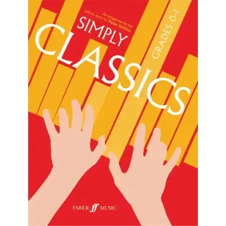 Gritton, Peter Simply Classics. Piano Grades 0-1