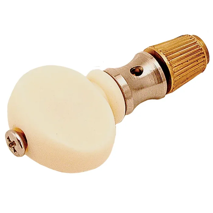 Grover Banjo 5th String Peg ~ Nickel