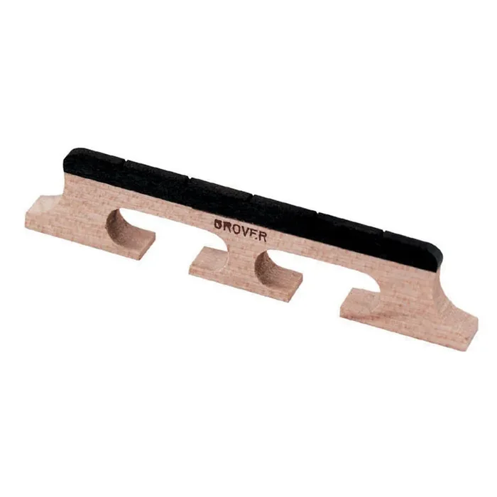 Grover Tune-Kraft Compensating Banjo Bridge ~ 5/8″