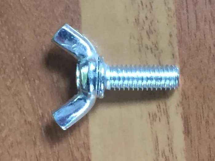 GSM02 6mm screw for stands