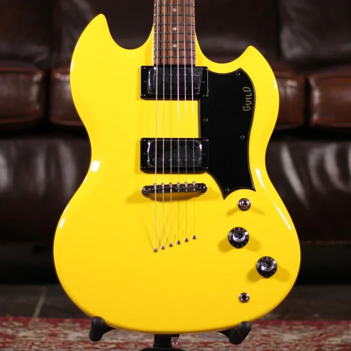 Guild Polara – Voltage Yellow