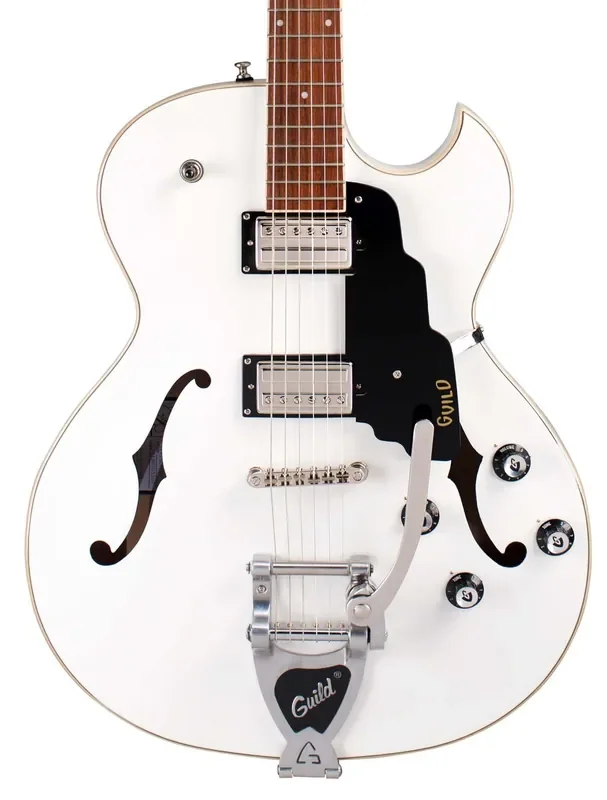 Guild Starfire I SC – Snowcrest White