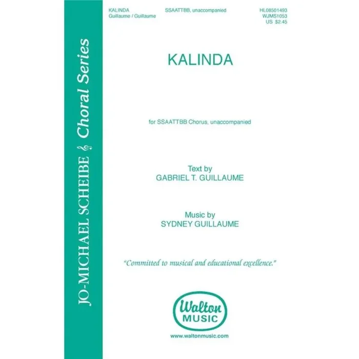 Guillaume, Sydney – Kalinda