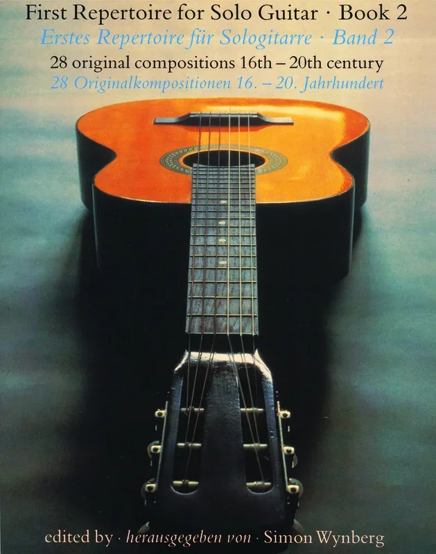 Guillermo Flores Méndez : Guillermo Flores Méndez : Evocaciôn – Guitar – Faber Digital