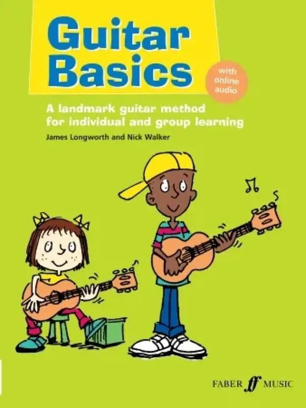 Guitar Basics – James Longworth / Nick Walker