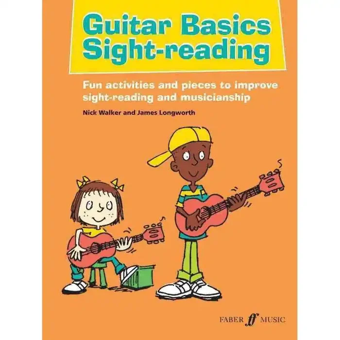 Guitar Basics ‘Sight-Reading‘