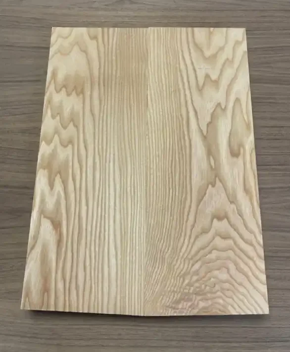 Guitar Body Blank – Ash – 2 Piece