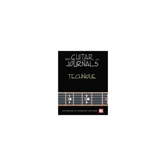Guitar Journals – Technique