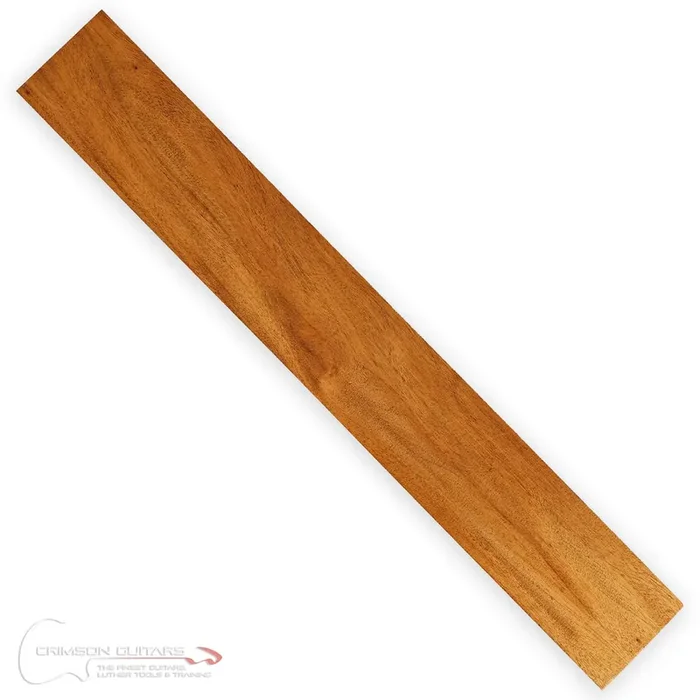 Guitar Neck Blank (Angled Headstock) – Fijian Mahogany