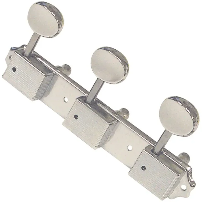 Guitar Tech Electric Guitar Machine heads GT423 Chrome