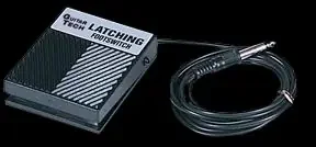 Guitar Tech Foot Switch Non Latching