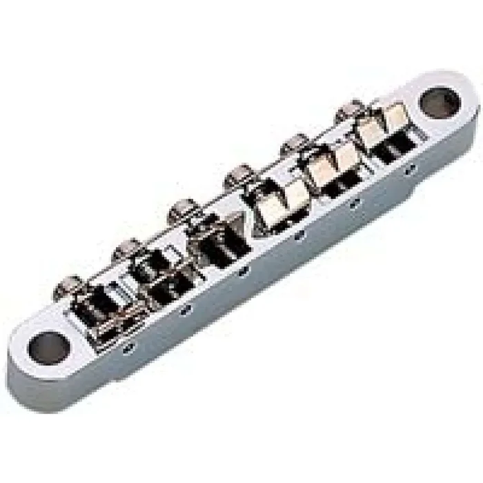 Guitar Tech LP-Type Bridge GT527 Chrome