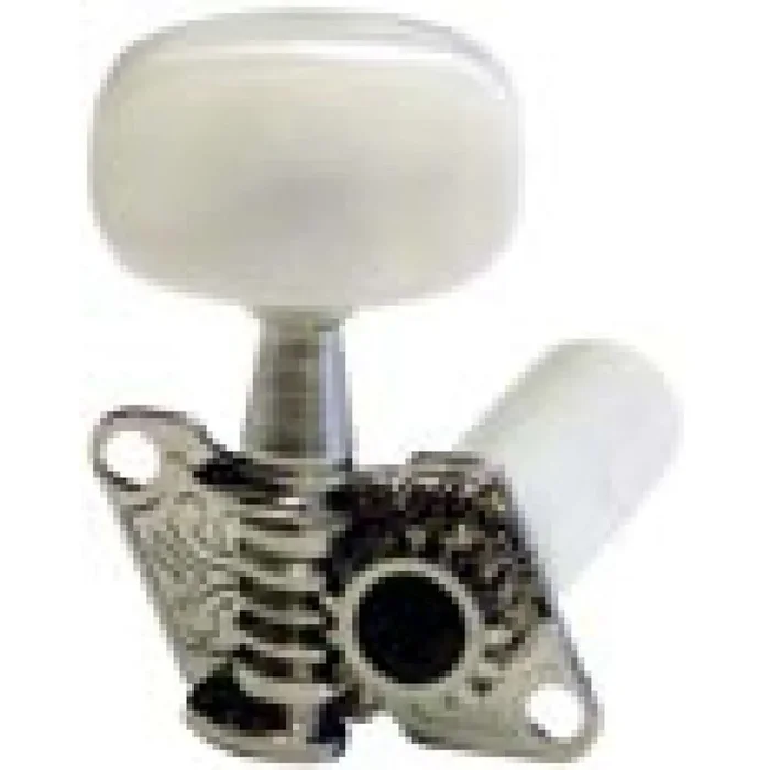 Guitar Tech Nylon string individual machineheads GT412 3 + 3 layout