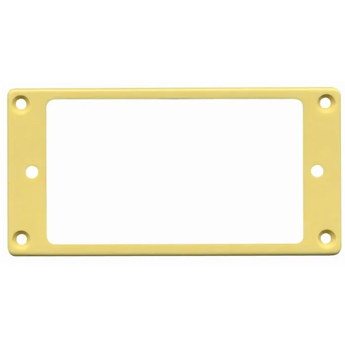 Guitar Tech Plastic Surround for Double Coil Pickup GT569 Cream