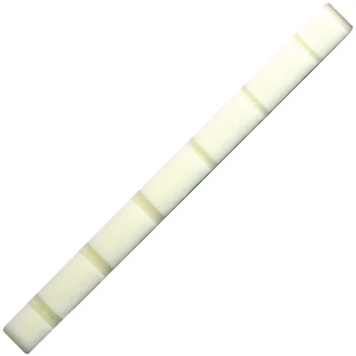 Guitar Tech S-Style Guitar Top Nut GT542 White