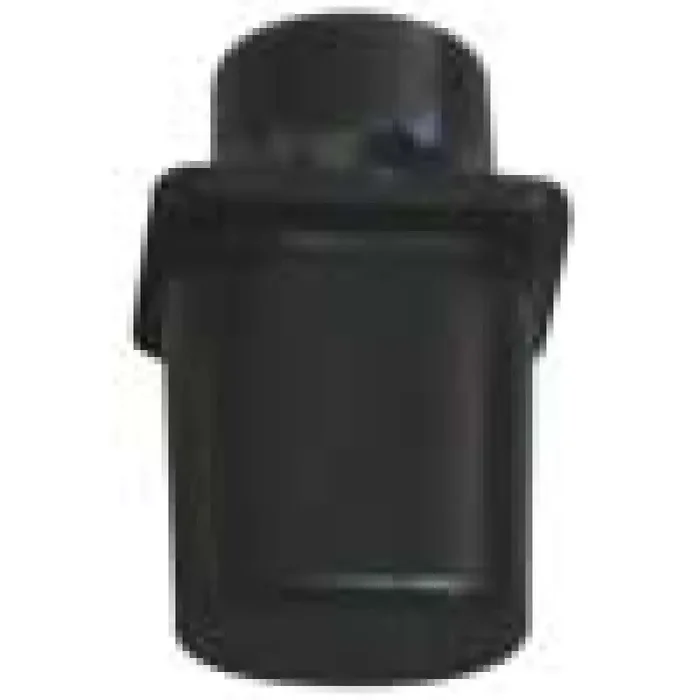 Guitar Tech T-Type Selector Switch Knob GT559 Black. Square.