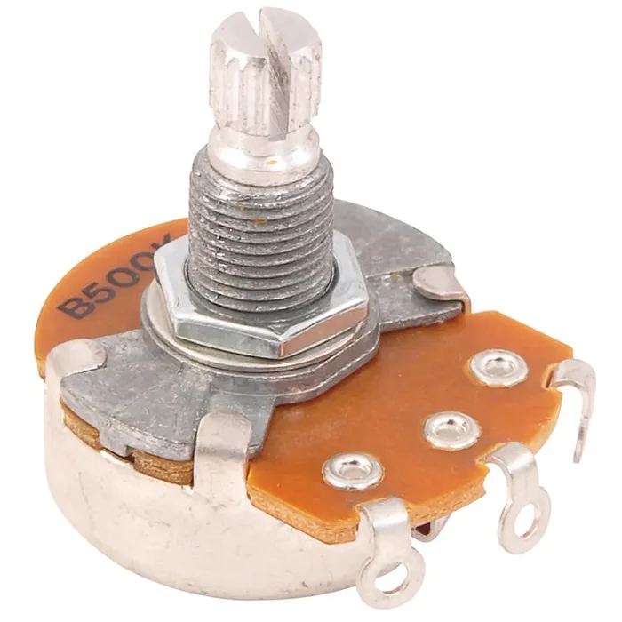 Guitar Tech Volume Pot ~ 500K 18mm