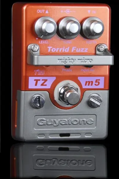 guyatone Mighty Micro, TZm5 Torrid Fuzz