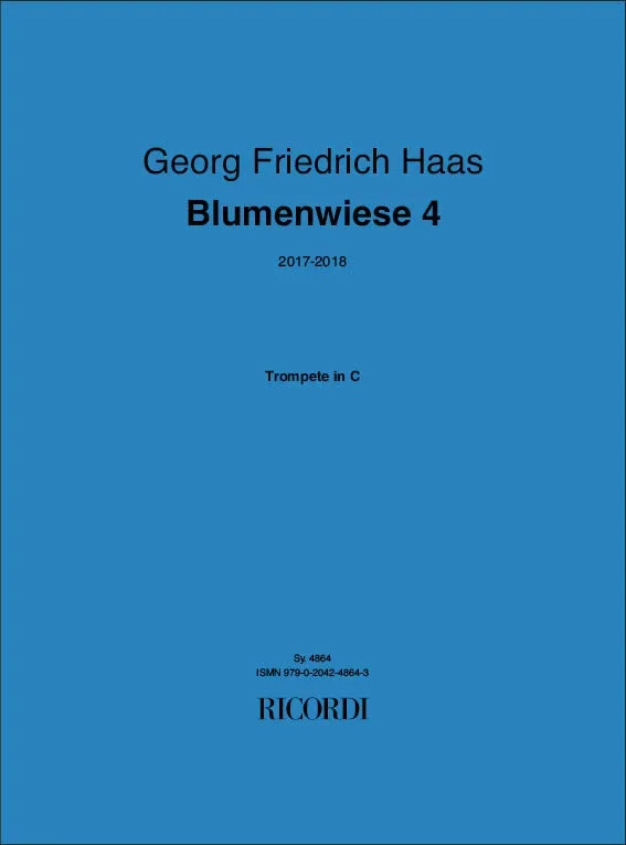 Haas: Blumenwiese 4