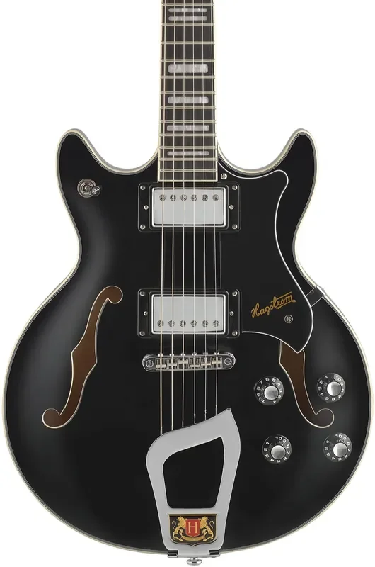 Hagstrom Alvar – Black