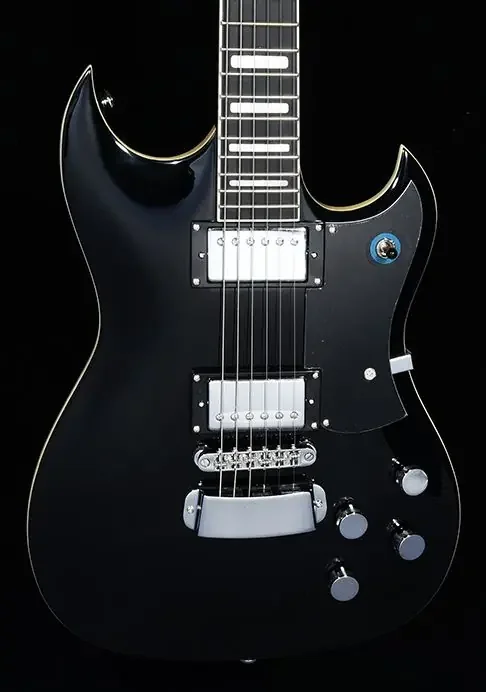 Hagstrom Pat Smear Signature Guitar