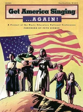 HAL LEONARD 09970016 Get America Singing…Again!, Vol. 1