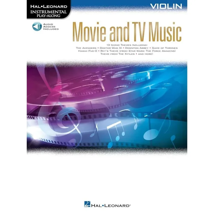 Hal Leonard – Movie and TV Music