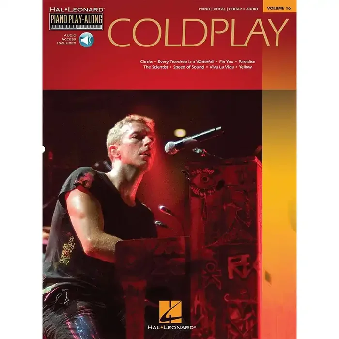 Hal Leonard – Play Along (incl. Online Audio) – Piano, Vocal, Guitar