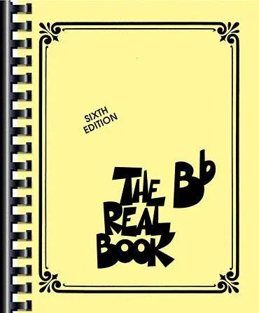 HAL LEONARD HL00240224 The Real Book Bb – Volume I