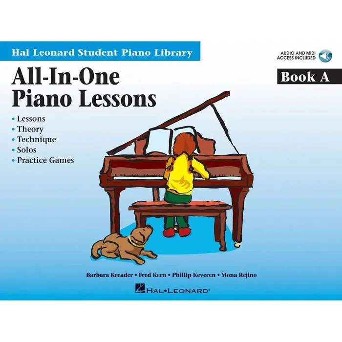 Hal Leonard Piano Lesson Workbook Series